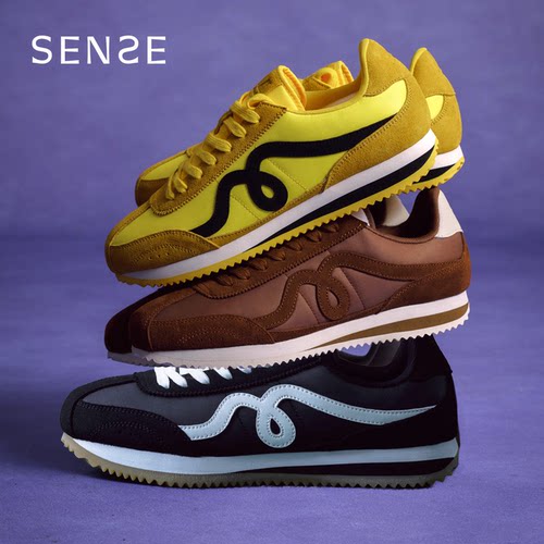 SENSEbyJM经典复古德训鞋