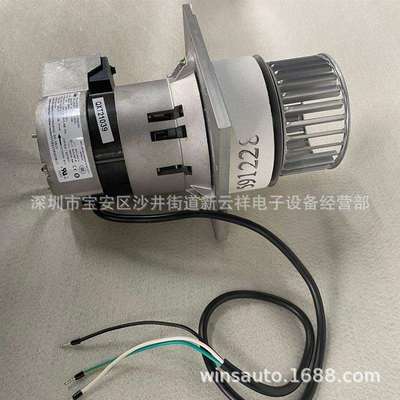 heller回流焊马达Nidec K41MYABK-1036HELLER马达HELLER吹风马达