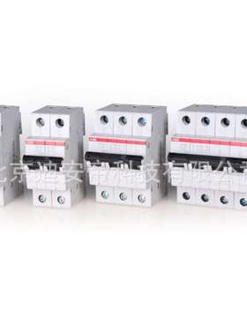 S203-C80 ABBS200系列 微型断路器 10165810