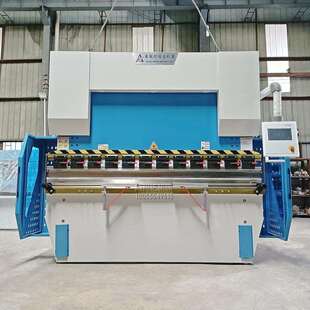 机床厂家WC67Y-160T6000钢板压弯成形折板机 折6米厚板数控折弯机