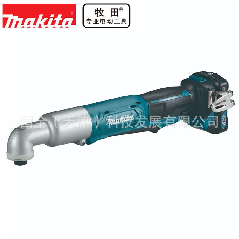 Makita牧田充电工具TL064Z充电式角向冲击起子机12V锂电60Nm扭矩