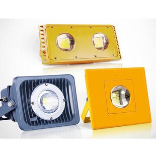 LED防爆灯50W-400W地铁隧道照明交流36伏 工程照明防爆隧道投光灯