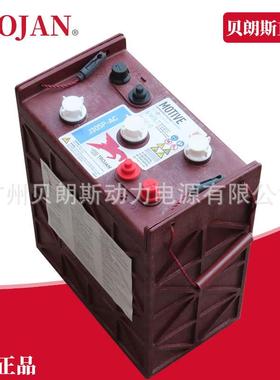 J305P-AC 动力电池 6V330Ah TROJAN富液式铅酸蓄电池 邱健电瓶