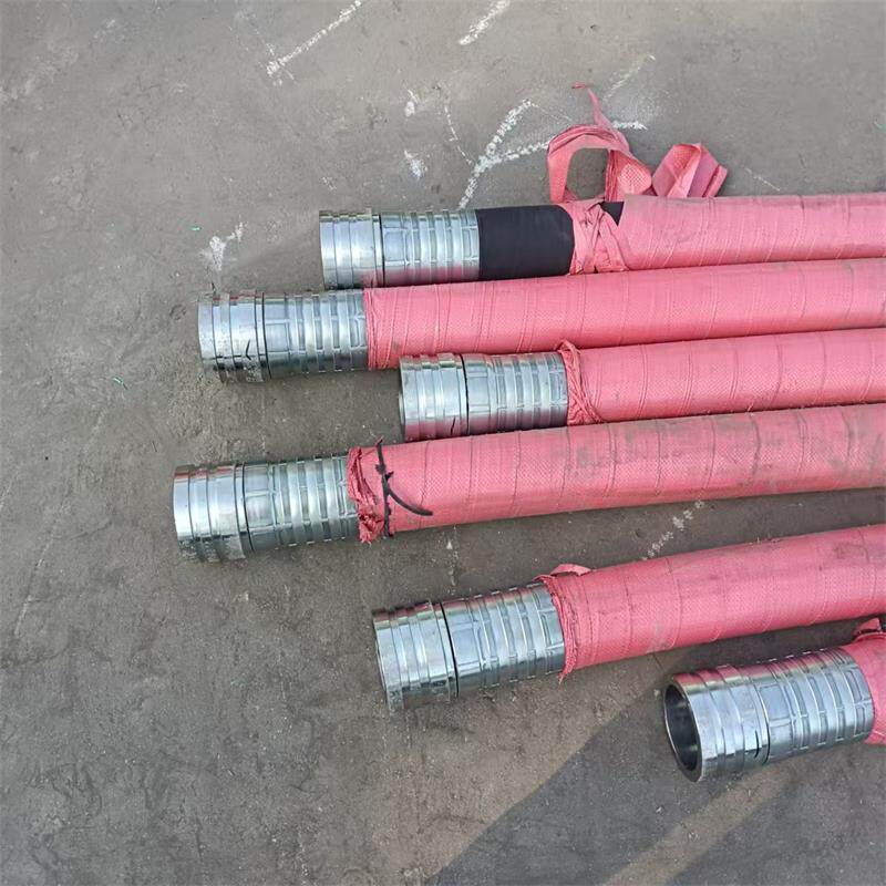 油田开采 工程建筑 农业机械 船舶用高压钢丝缠绕胶管