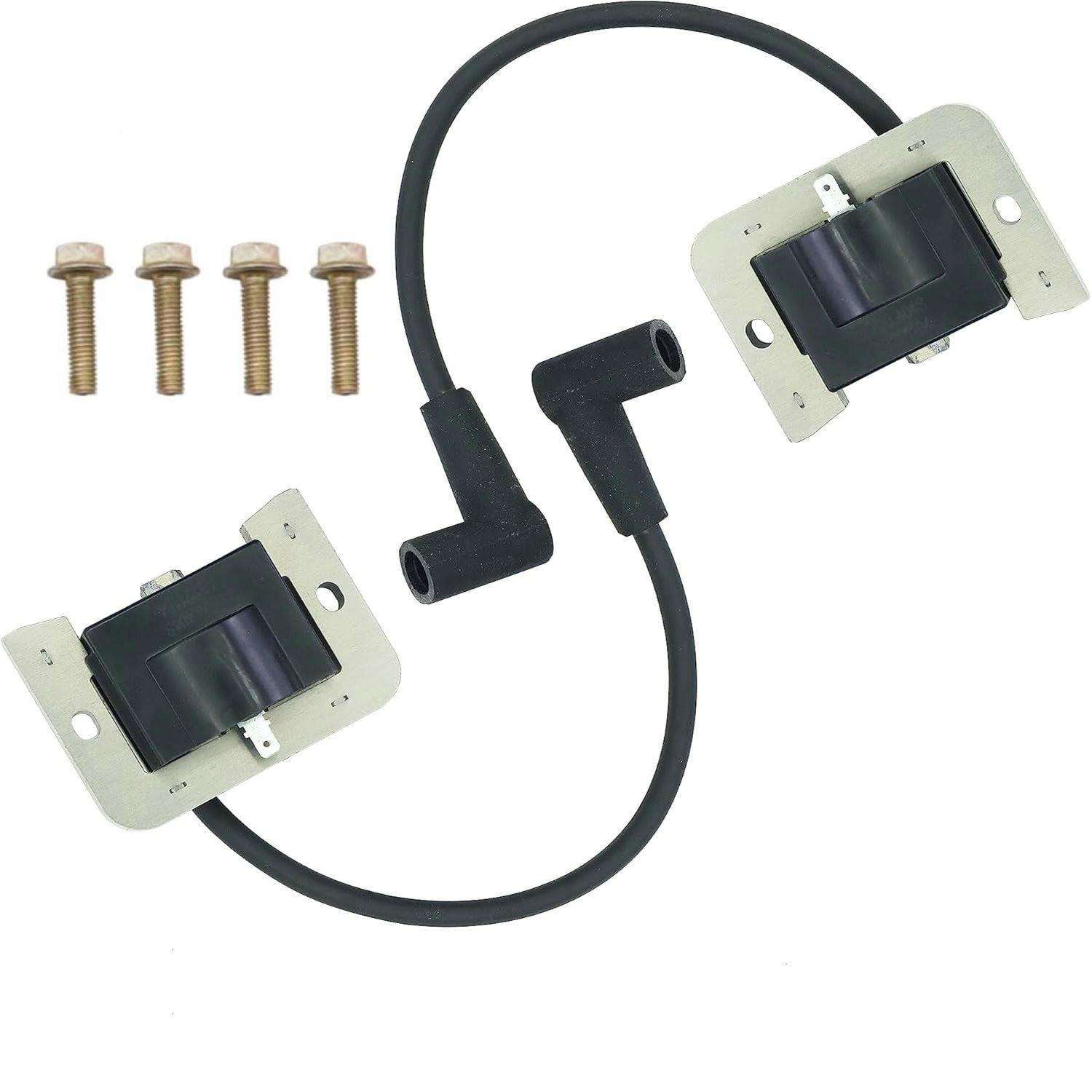 6件套 点火线圈24 584 01-S 24-584-04-S 24 584 45-S 配螺丝