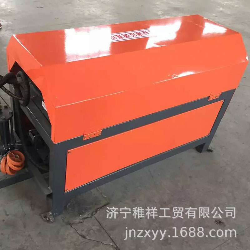 厂家生产4-12全自动钢筋调直切断机 优质螺纹钢圆钢校直剪切机