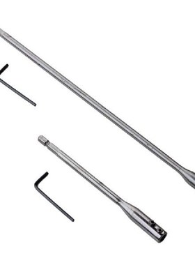 Drill Bit Extension Flat Drill Shaft Hole Extention