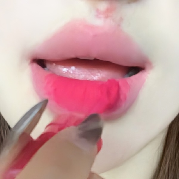 救命这也太懂黄皮深唇了!哑光唇泥不沾杯显白女团橄榄皮素颜唇釉