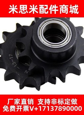 惰链轮VLS01 DRC35-16-10 12 18 21VLU01 DRCBW35-10 12 13 35-16