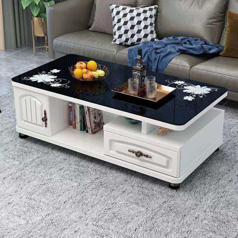 玻璃茶几桌圆角茶几简约现代家用客厅小户型欧式电视柜组合茶桌,鲜花速递/花卉仿真/绿植园艺,割草机/草坪机,淘宝优惠券,粉丝福利购,淘宝优惠卷