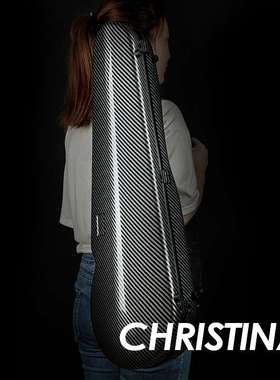 VB30-44轻便小提琴盒专业复合高硬耐磨抗压琴盒 盒子