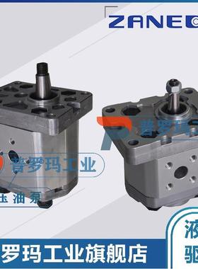 原装ZANEDA油泵 1ZKPQ0/Q1/Q2/B0 D5.8G0L1-B G0L3 T0F0 1ZAPB0
