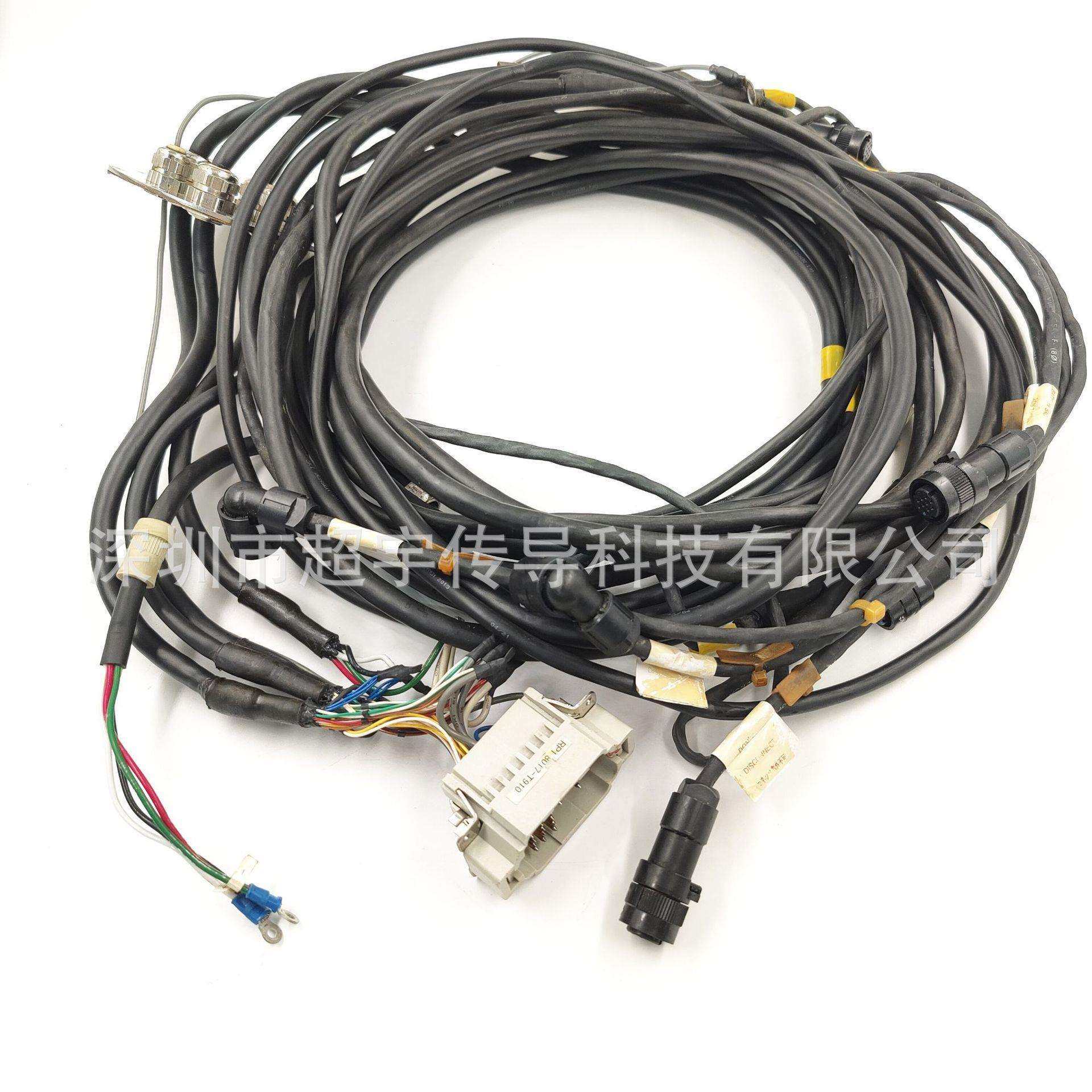 发那科电缆A660-8017-T910 RP1 发那科水洗版本体线,鲜花速递/花卉仿真/绿植园艺,割草机/草坪机,淘宝优惠券,粉丝福利购,淘宝优惠卷