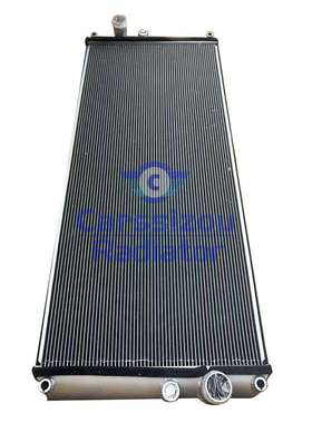 卡特CAT E733挖掘机散热器油冷却器3646099 5065145 1506296