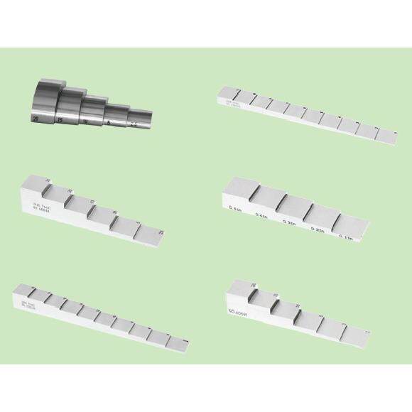 测厚仪标准厚度试块 阶梯试块 厚度校准块 标准厚度试块 价格