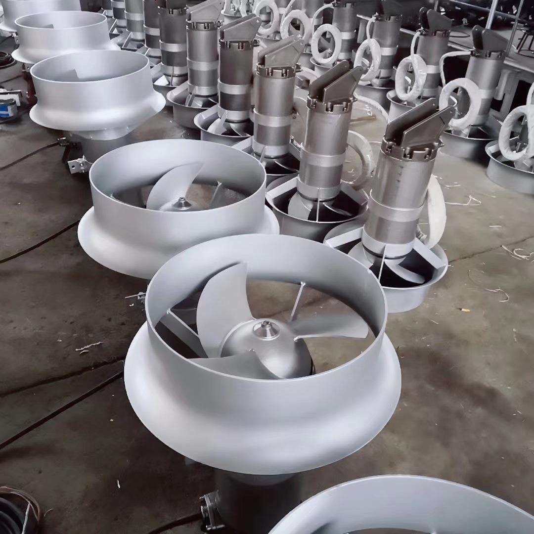7.5kw重型潜水搅拌器QJB7.5/6-640/3-303/C/S