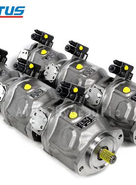 柱塞泵A10VO45 DFLR恒功率控率变量液压泵高压油泵A10V045斜盘泵