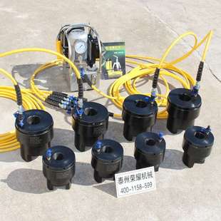 销售RYSD型M42M56M64M72M80M105M120螺栓螺母扭紧拆卸液压拉伸器