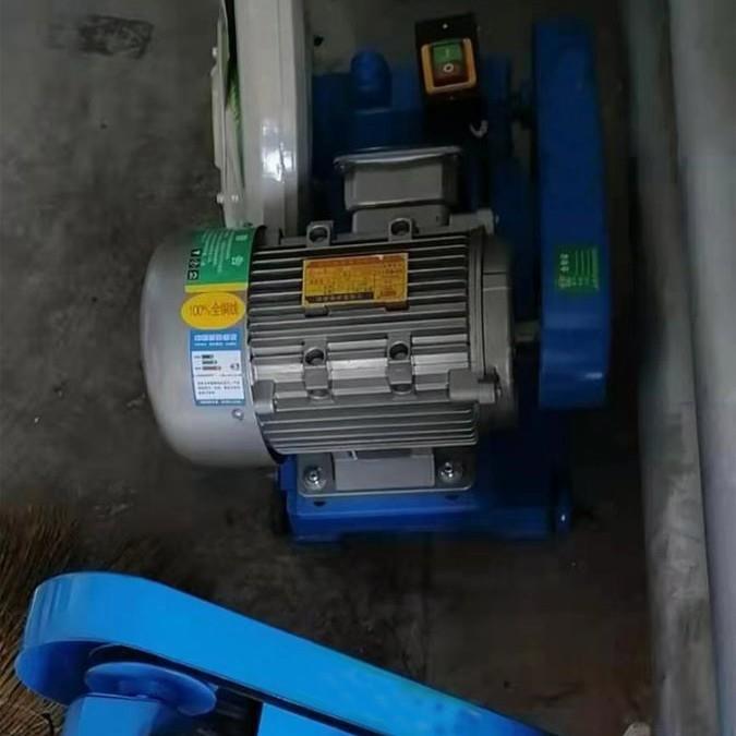 J3G-400型材切割机 电动砂轮锯功率2.2KW3KW