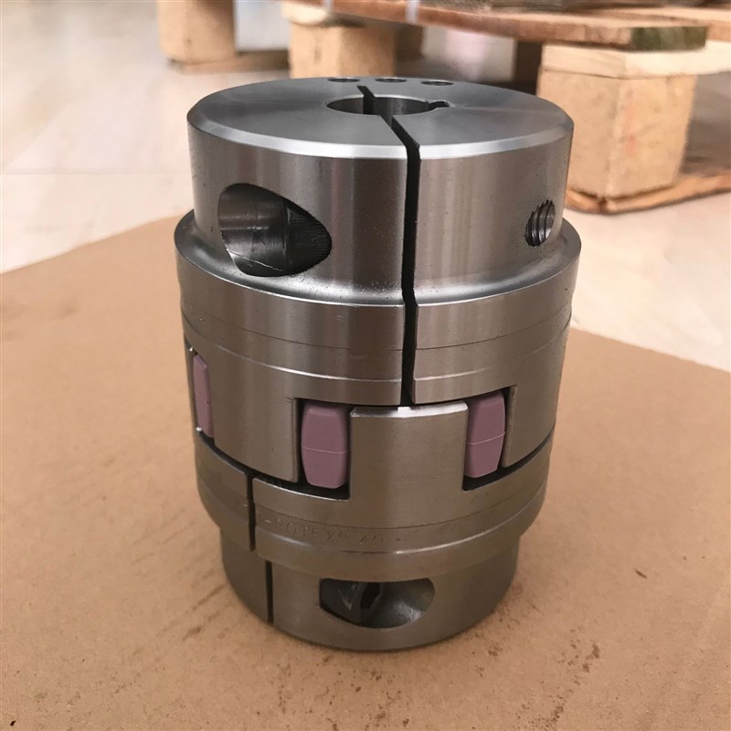 德尼罗螺栓式空压机22KW联轴器GS/ES55八瓣角120*60*22弹性梅花