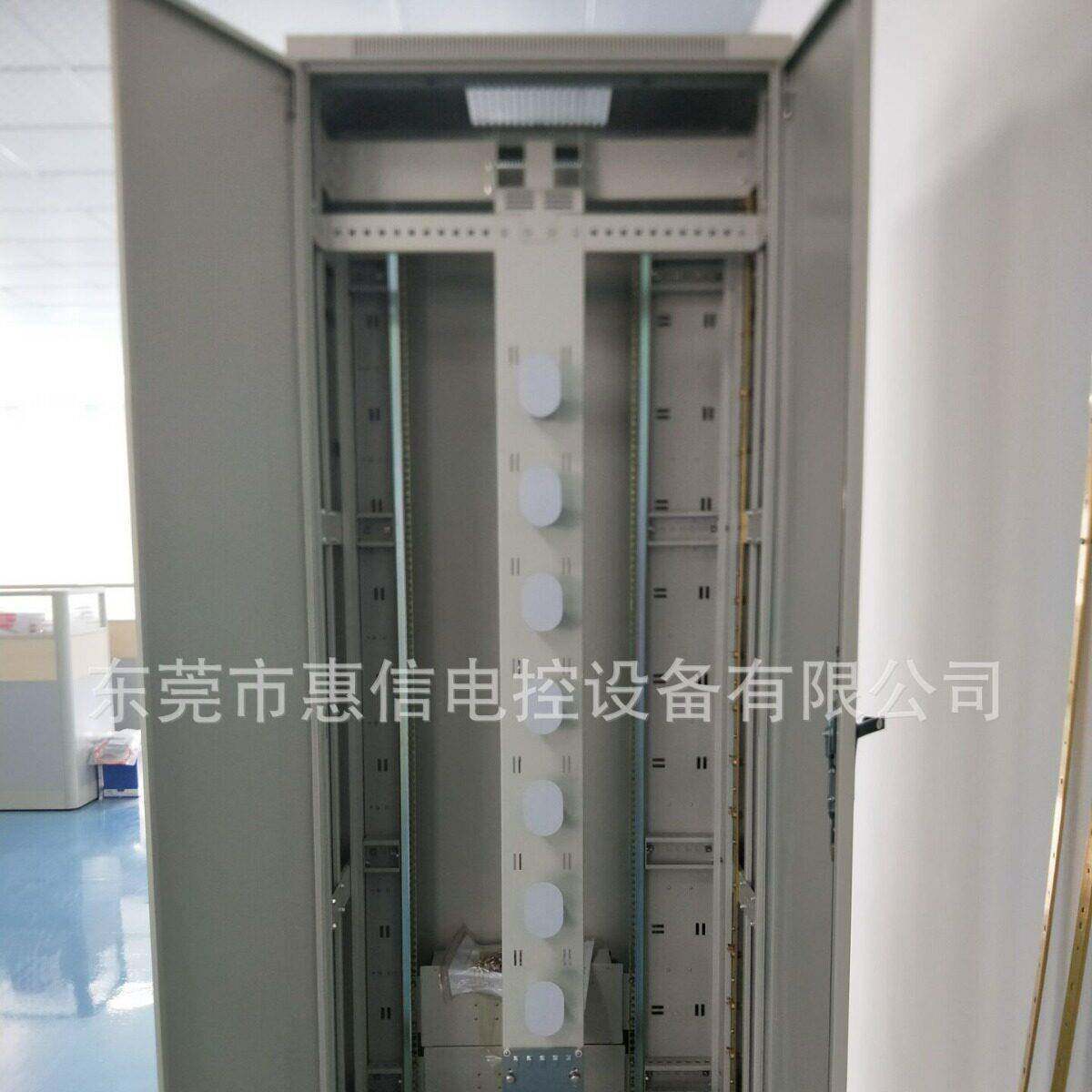 配线柜机架机盘总配线架配线机柜监控设备箱室外网络机柜弱电箱