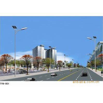 太阳能led路灯厂家、太阳能led街灯价格、太阳能led路灯报价配置