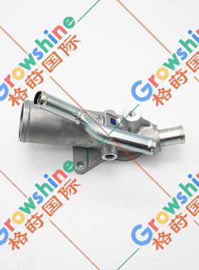 4HK1缸盖进油管8981669971，8-98166997-1