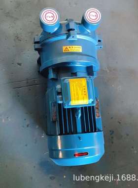 2BV系列5 111丝扣水环式真空泵 电压三相 经济有效 质量可靠 源