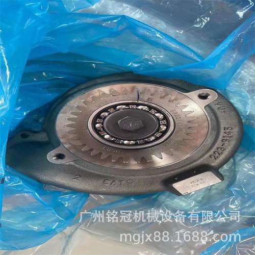 CAT卡特E345D E349D C13发动机水泵 226-5610 挖掘机配件