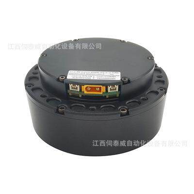 GIM8115-9三相电流无刷扁平式伺服电机 电力巡检机械狗动力系统
