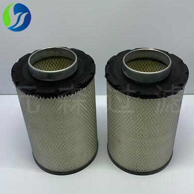 厂家空气除尘滤芯供应替代滤芯3838952滤清器发电机组空气滤芯