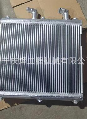 叉车水箱CPCD30 K30 A30HB K45散热器 水管 风扇 全车配件