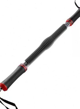 胸60臂力器30g4握力k0扩臂力棒弹簧棒健身器材锻炼臂肌锻炼镀电50