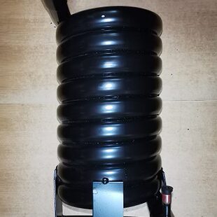 广州百誉BY1200商用分体制冰机水冷散热器新昌越新3P冷凝器益禾堂