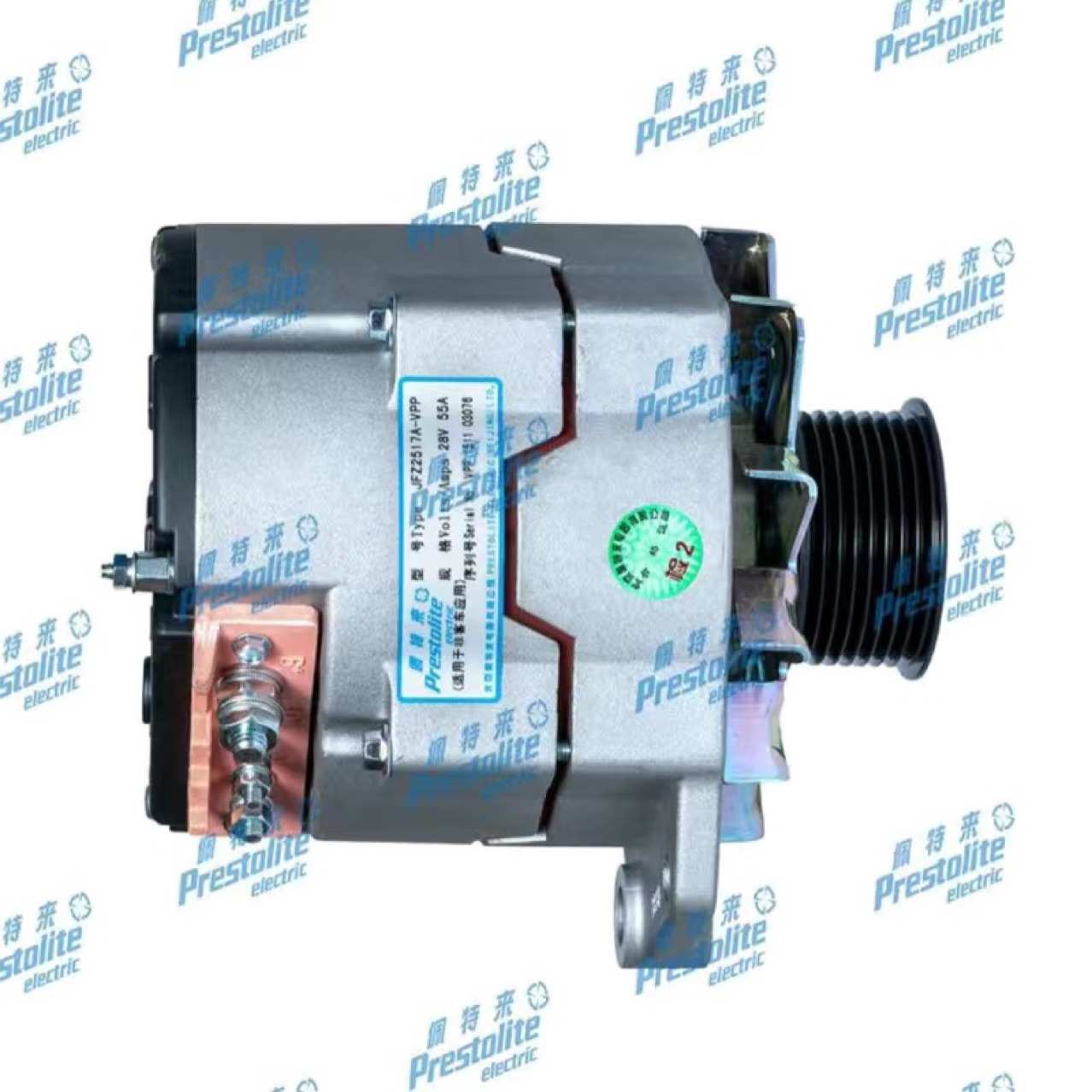 JFZ255-1601发电机适用潍柴612600090206D发电机装载机铲车发电机