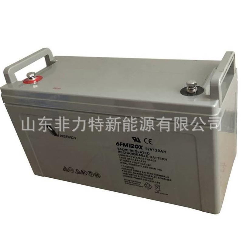 三瑞蓄电池12v120AH尺寸 CP12120 直流屏 UPS电源 免维护铅酸电池