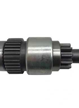 适用约翰迪尔挖机起动机马达齿轮单向器RE504245起动机马达齿轮