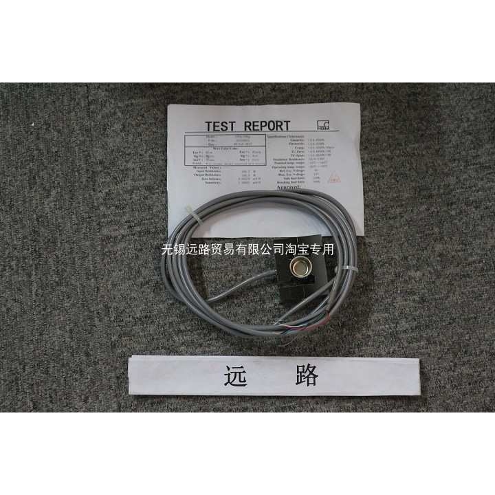 德国 HBM 称重传感器 Z6FC3/100KG 原装现货