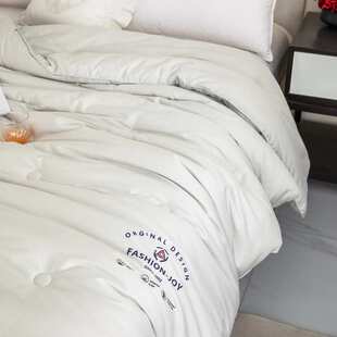 新款休闲大方全棉企鹅绒冬被被芯加厚保暖四季可用春秋被被褥床品