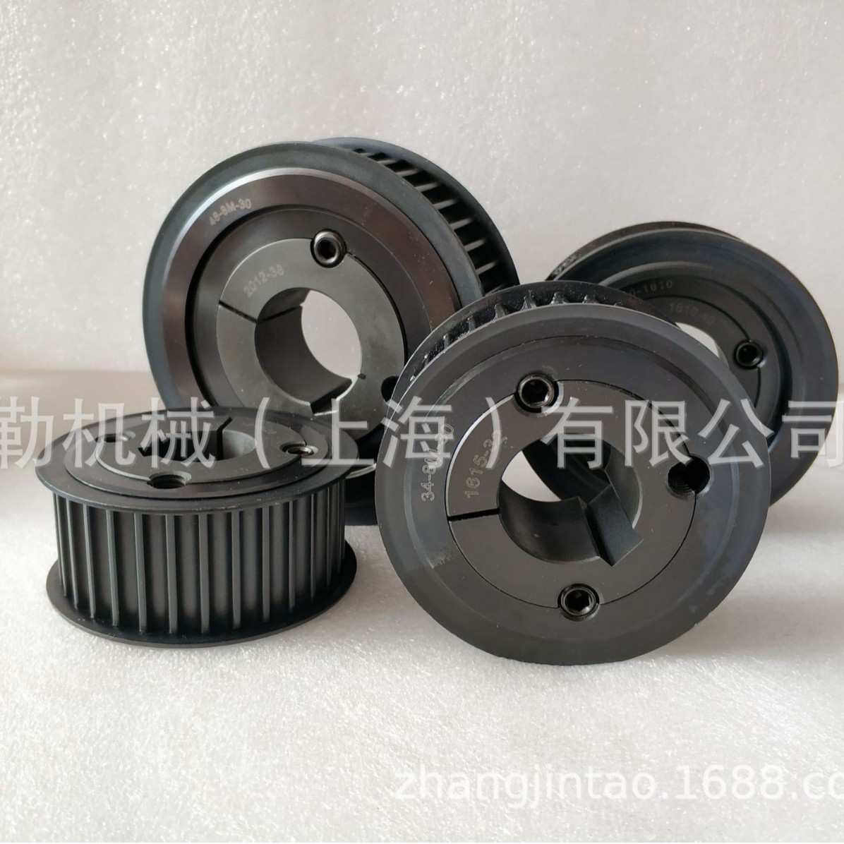 资阳锥套3020-48HTD-TL144-14M-55-同步带轮Timing-pulleys胀紧套