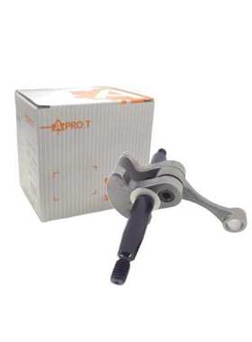 曲轴 适用于STIHL斯蒂尔打草机  FS75 FS80R FS85R 4137 030 0401