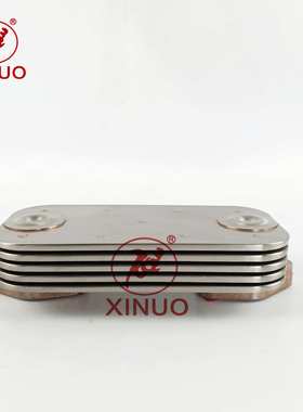 厂家销售散热器2486A215机油冷却器芯 123z5 oilcooler热交换器