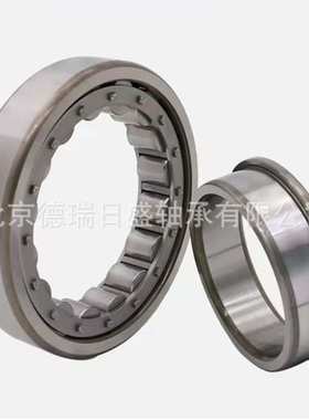 进口电机专用圆柱滚子轴承 NUP244-E-M1 NJ244ECJ NU240EW  ECM