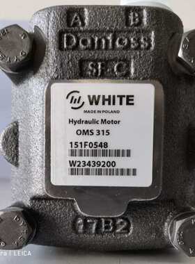 DANFOSS丹佛斯摆线液压马达OMTS250 151B-3038，价格优