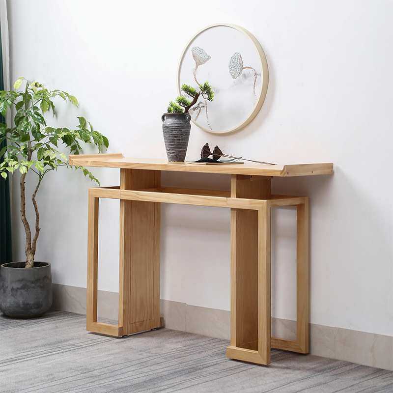 新中式实木玄关桌家用靠墙条案隔断置物架酒店走廊简约长条端景台,模玩/动漫/周边/娃圈三坑/桌游,模型制作工具/辅料耗材,淘宝优惠券,粉丝福利购,淘宝优惠卷