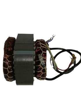 奥突斯空压机3匹巴马款铝电机 气泵电机  16069号 2.64KG