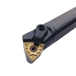 MWLNR08装 S20R 菱形80度刀片刀架 95度内孔车刀杆 复合式