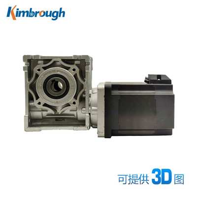 86蜗轮减速无刷电机 AC220V 659W 3000RPM  减速比5-100