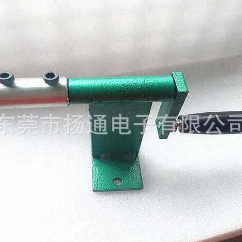变压器小手摇机包胶机手摇机手动包胶机小型绕线机包挡墙胶带机