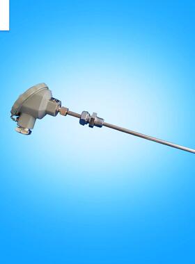 一体化热电阻SBWZP-230 高精度 探头式热电偶螺纹连接